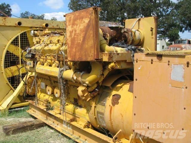 CAT D398B Outros Geradores