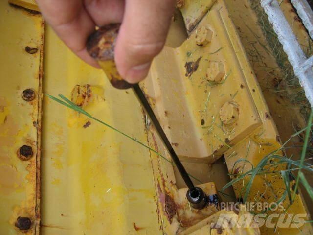 CAT D398B Outros Geradores