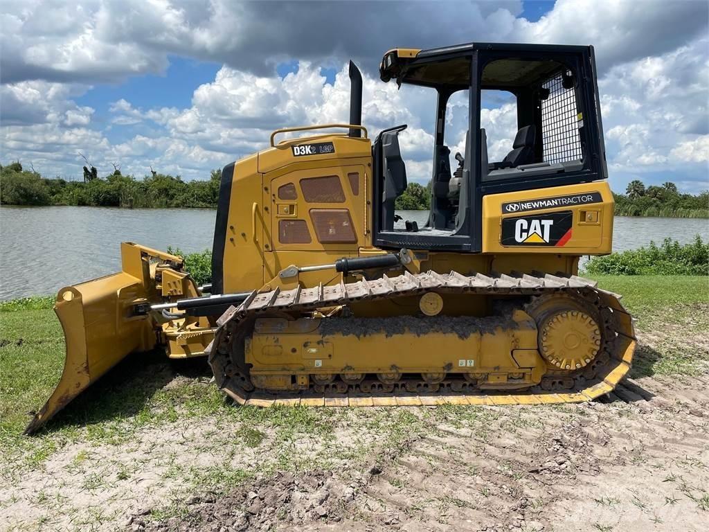 CAT D3K2 LGP Dozers - Tratores rastos