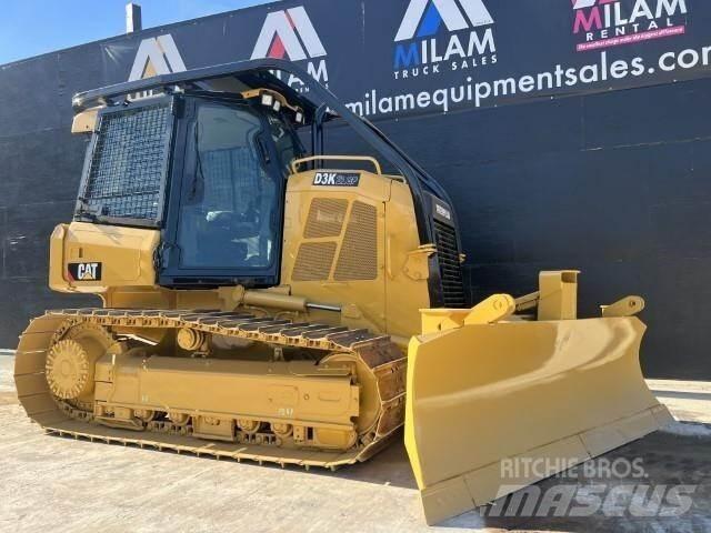 CAT D3K2 LGP Dozers - Tratores rastos