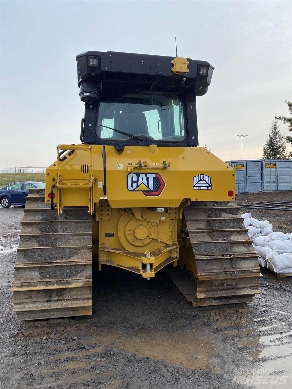CAT D5 LGP Dozers - Tratores rastos