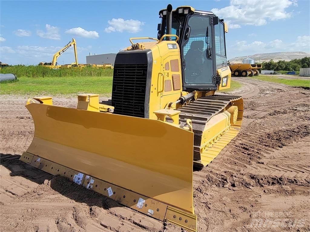 CAT D5K LGP Dozers - Tratores rastos