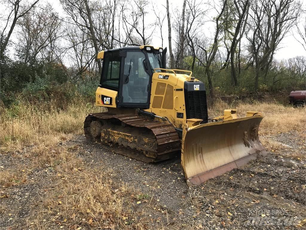 CAT D5K2 LGP Dozers - Tratores rastos