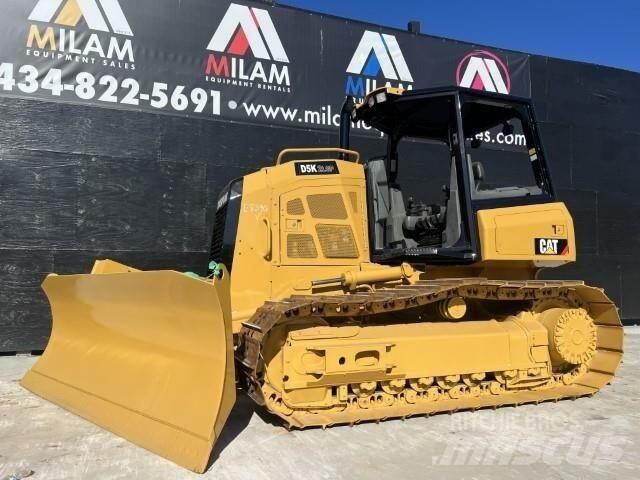 CAT D5K2 LGP Dozers - Tratores rastos