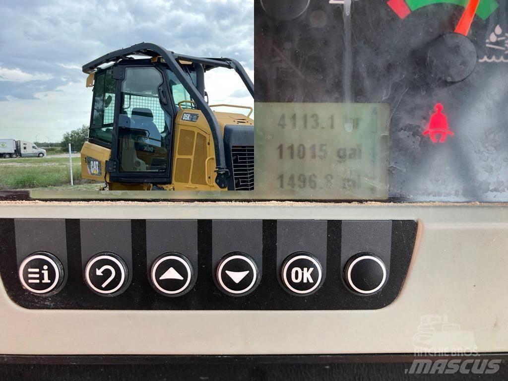 CAT D5K2 XL Dozers - Tratores rastos