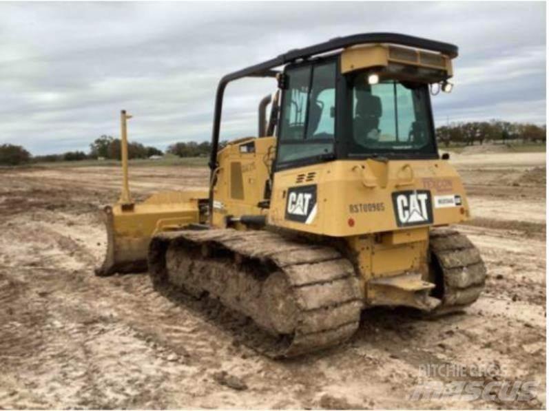 CAT D6K2 LGP Dozers - Tratores rastos