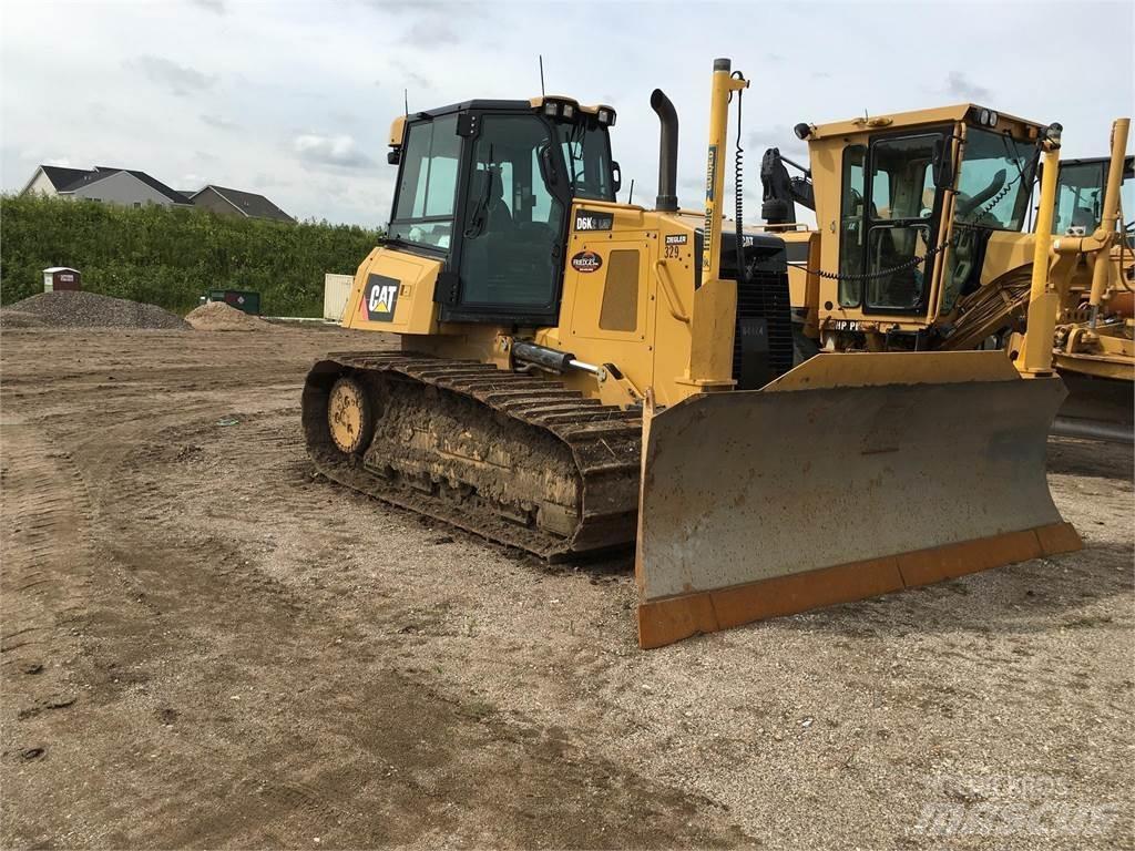 CAT D6K2 LGP Dozers - Tratores rastos