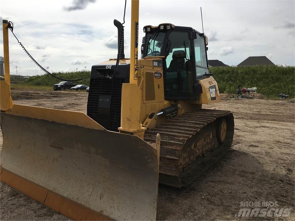 CAT D6K2 LGP Dozers - Tratores rastos