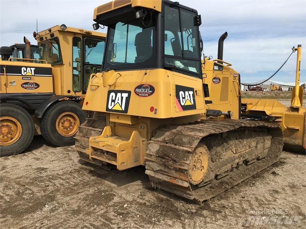 CAT D6K2 LGP Dozers - Tratores rastos