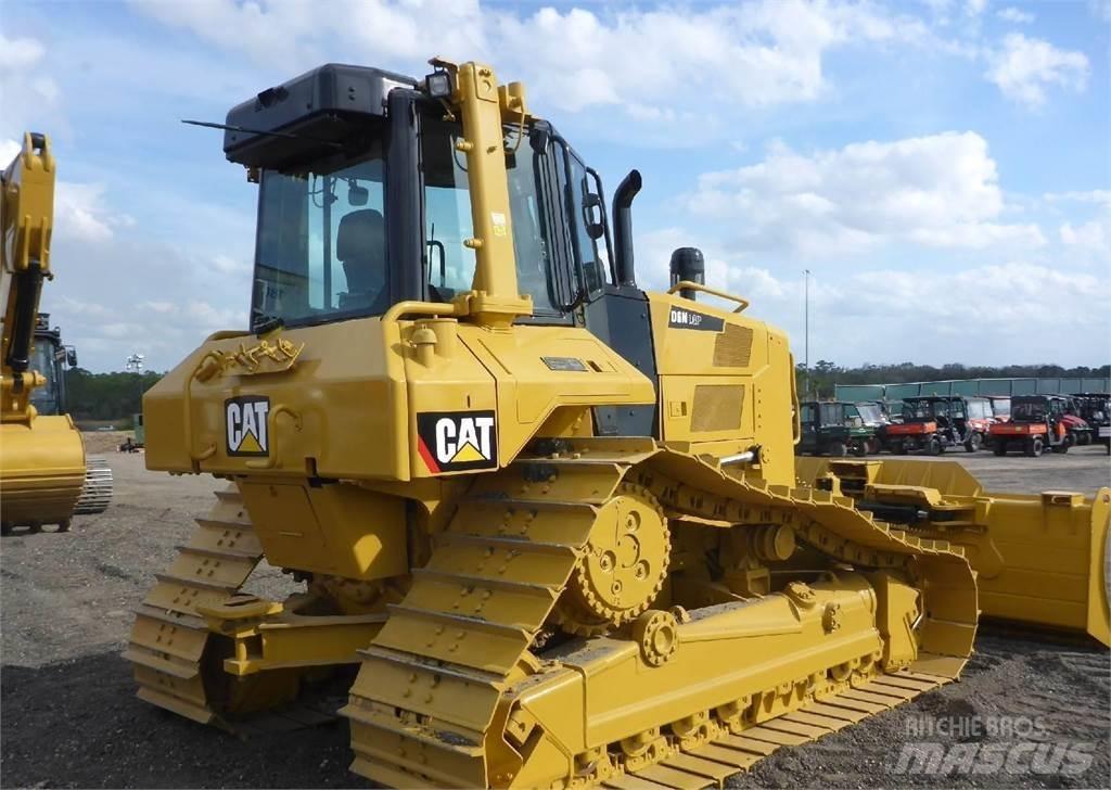 CAT D6N LGP Dozers - Tratores rastos