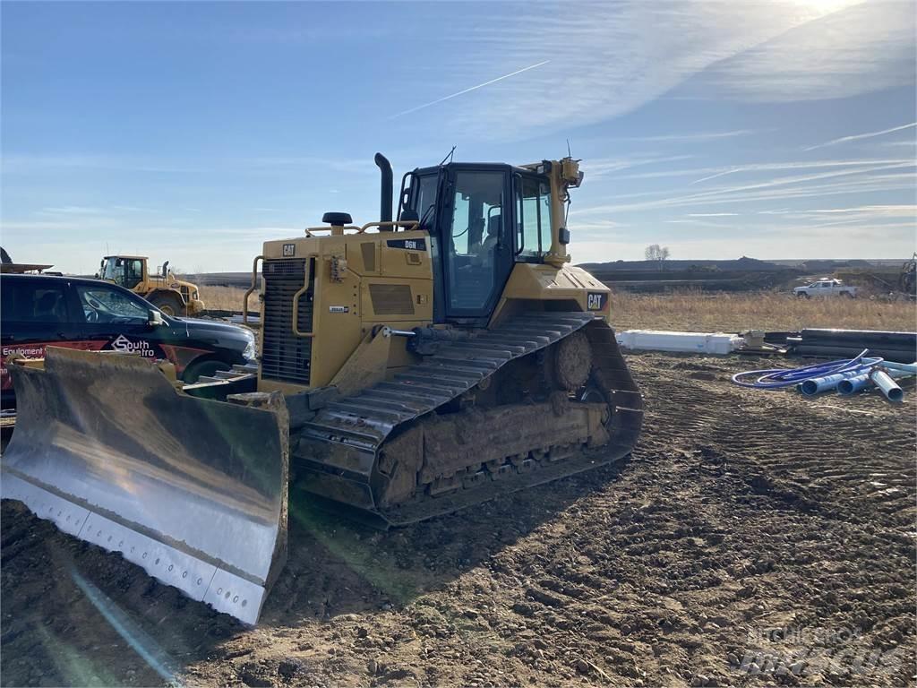 CAT D6N LGP Dozers - Tratores rastos