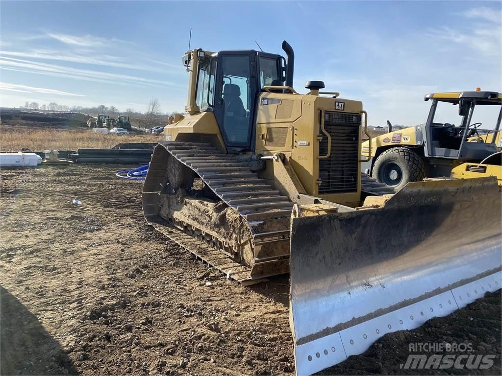 CAT D6N LGP Dozers - Tratores rastos