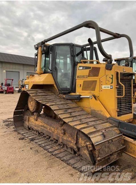 CAT D6N LGP Dozers - Tratores rastos