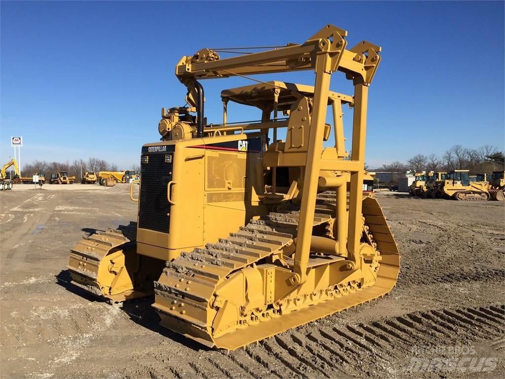 CAT D6N LGP Bulldozers assentadores de tubos