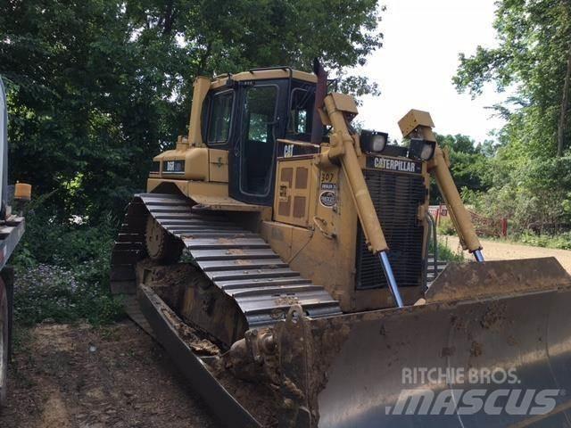 CAT D6R LGP II Dozers - Tratores rastos