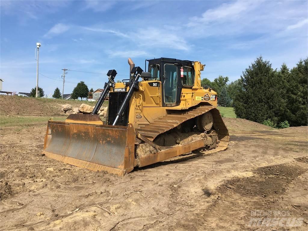 CAT D6T LGP Dozers - Tratores rastos