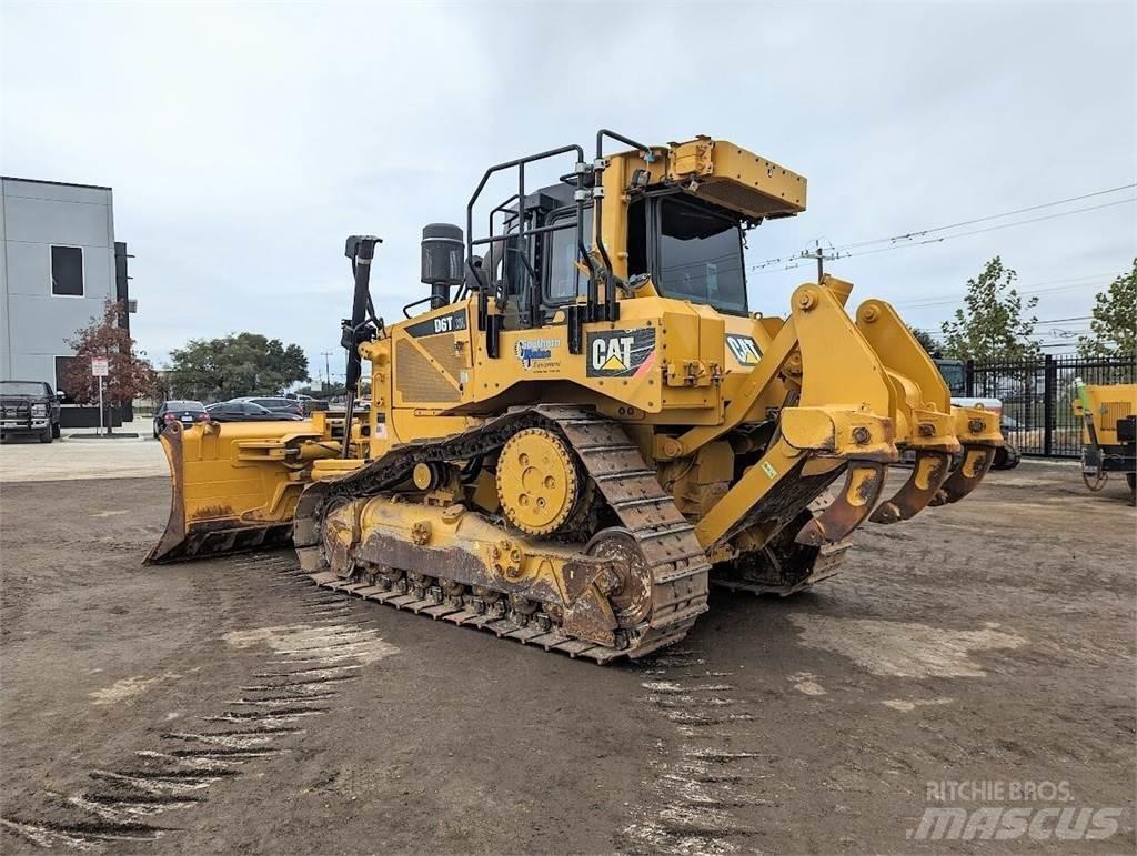CAT D6T XL Dozers - Tratores rastos