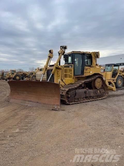 CAT D6T XW Dozers - Tratores rastos