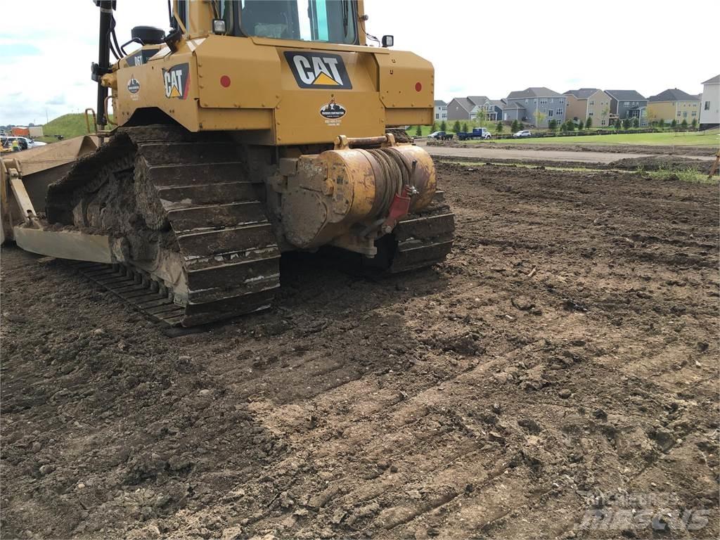 CAT D6T XW Dozers - Tratores rastos