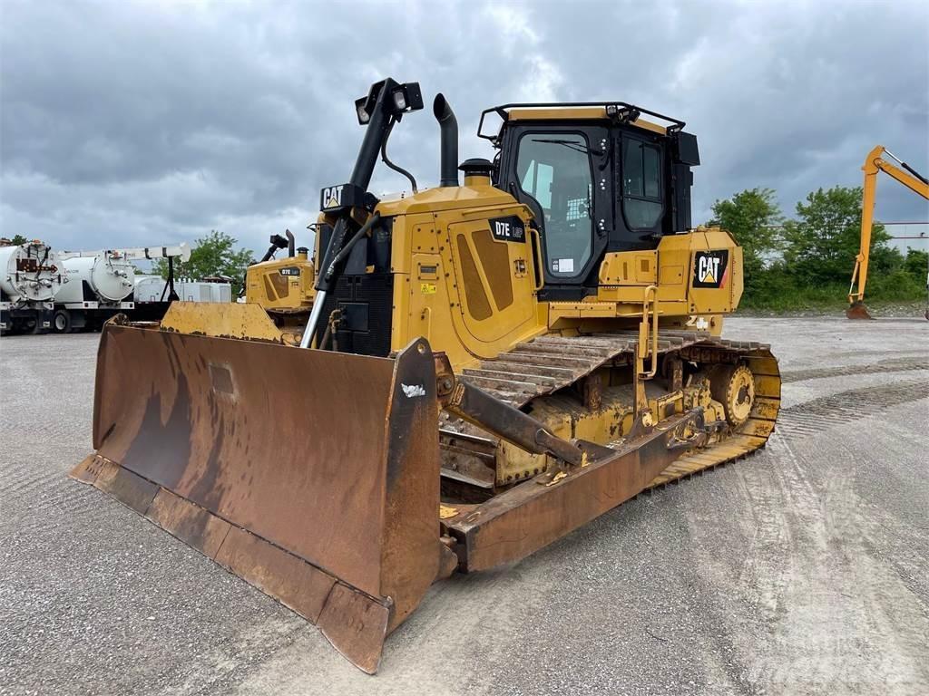 CAT D7E LGP Dozers - Tratores rastos