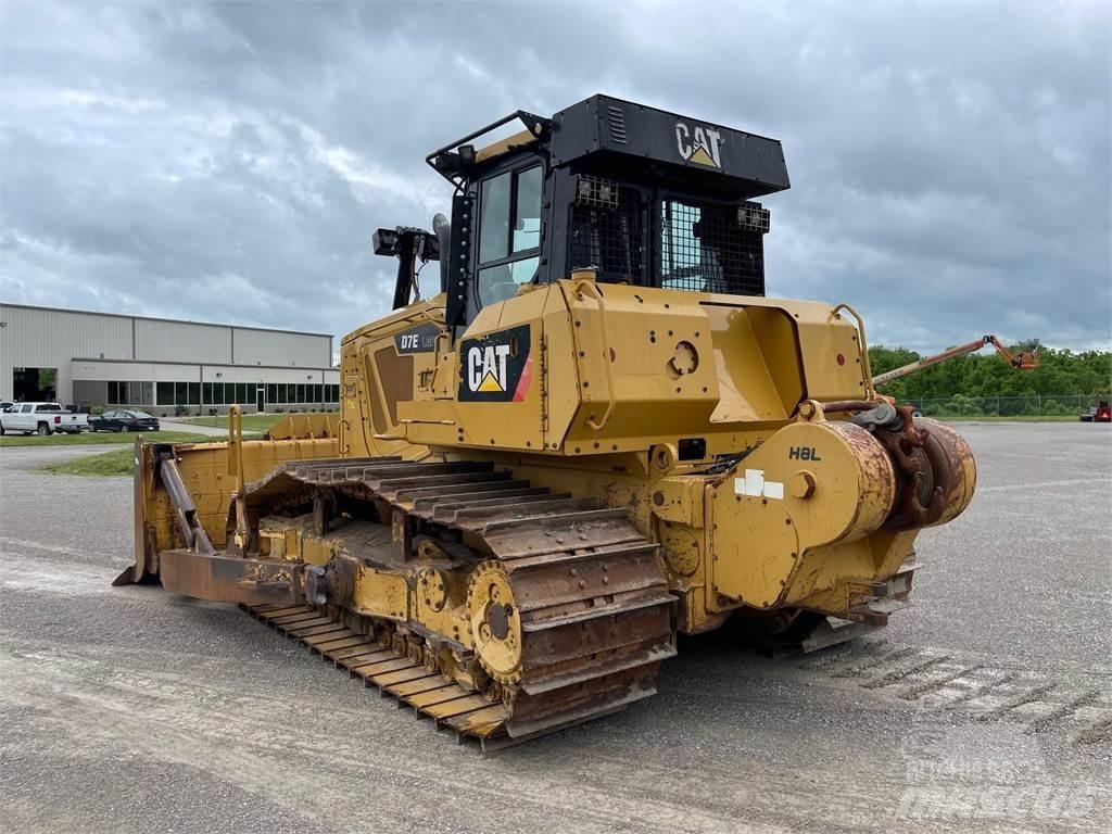 CAT D7E LGP Dozers - Tratores rastos