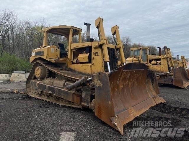 CAT D8N Dozers - Tratores rastos