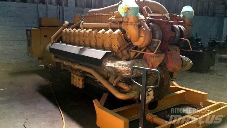 CAT G3520C Outros Geradores