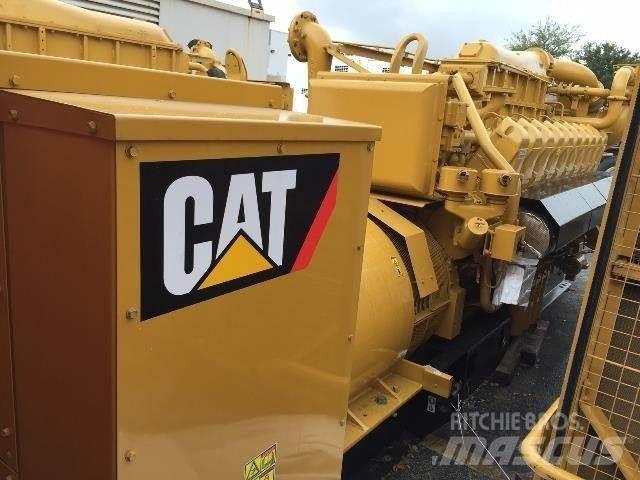 CAT G3520C Outros Geradores