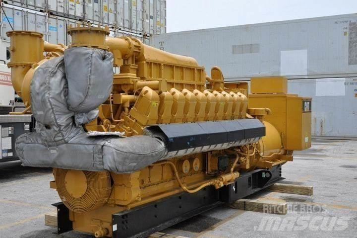 CAT G3520C Outros Geradores