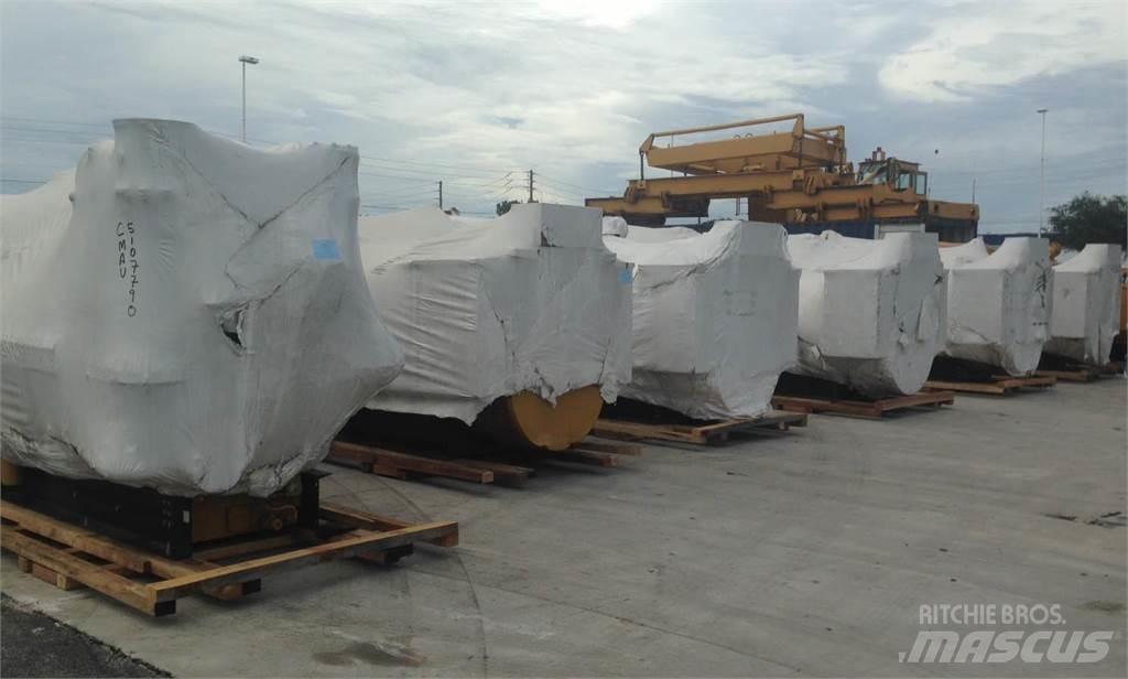 CAT G3520C Outros Geradores