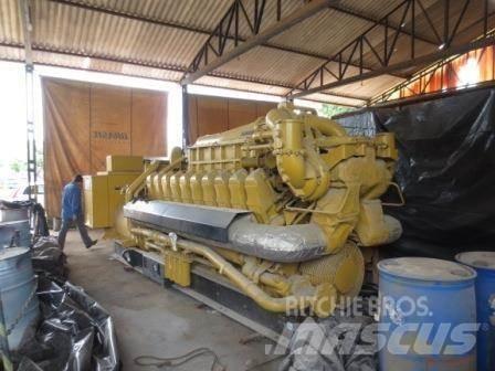 CAT G3520C Outros Geradores