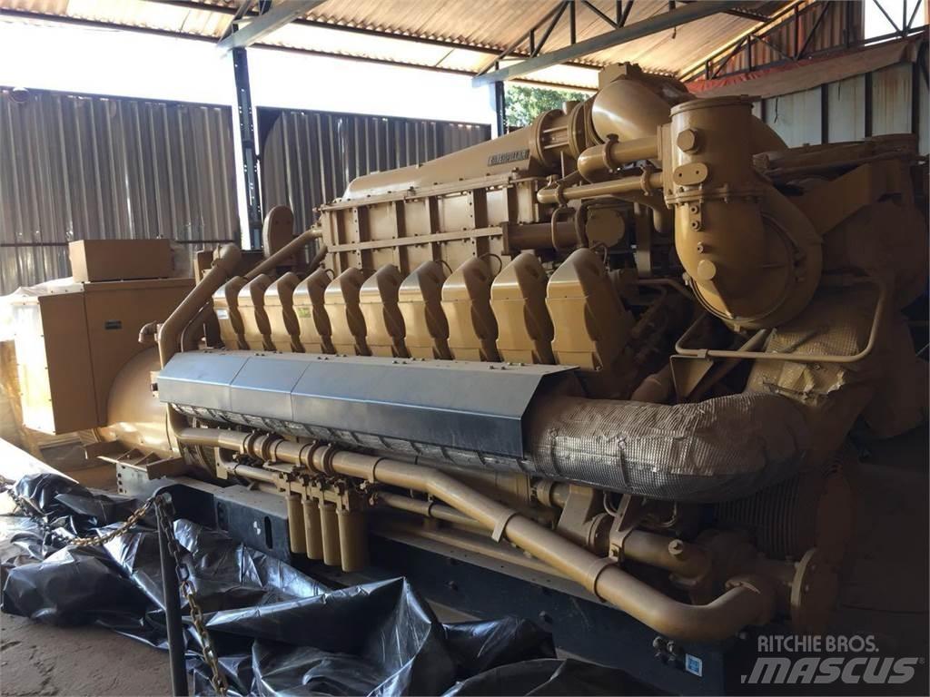 CAT G3520C Outros Geradores