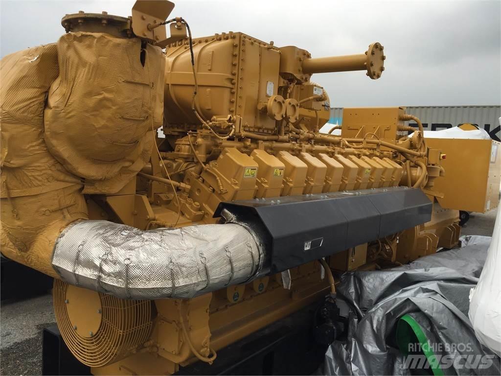 CAT G3520H Outros Geradores