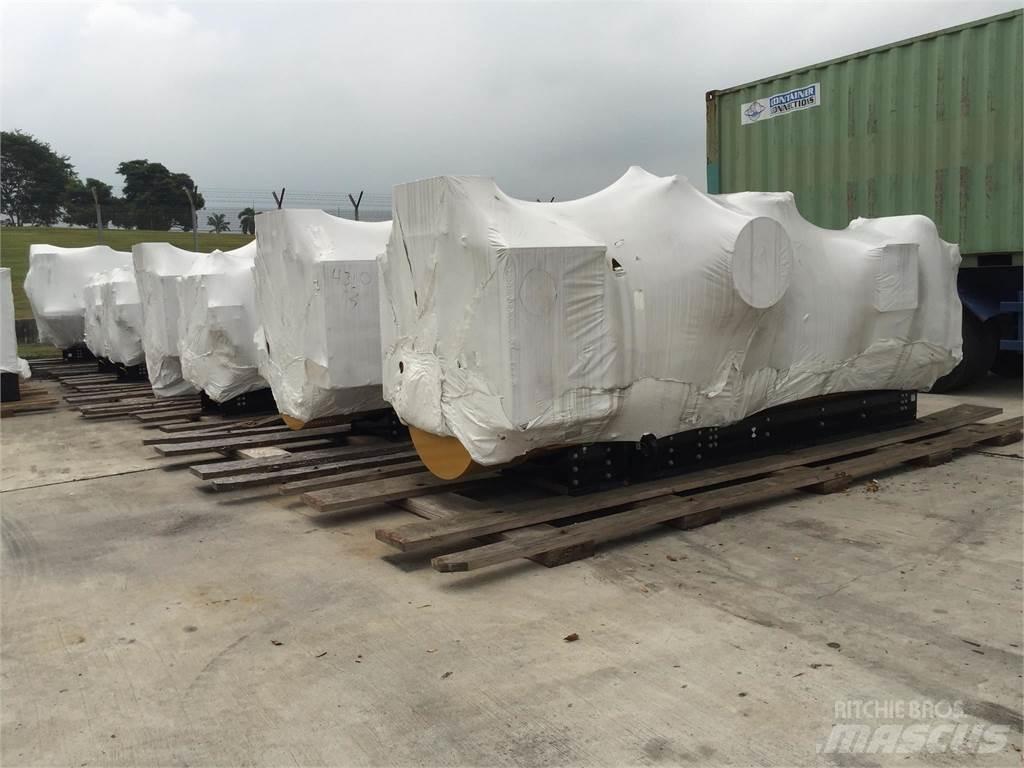CAT G3520H Outros Geradores