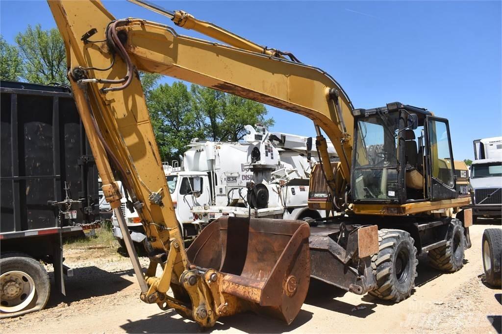 CAT M318 Escavadoras de rodas