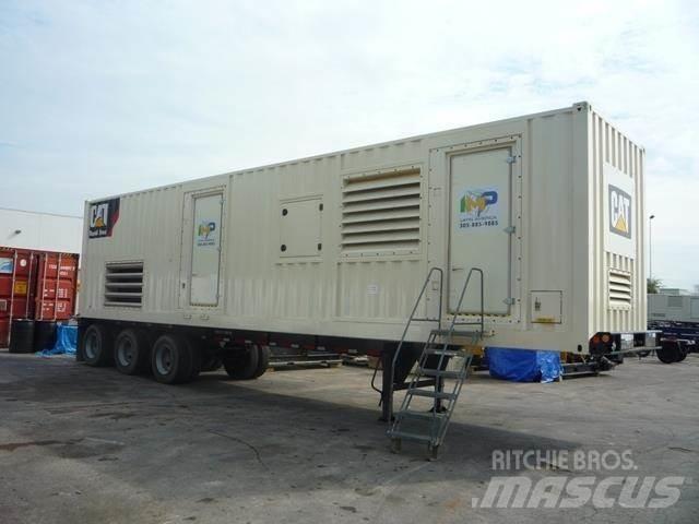CAT XQ1250G Outros Geradores