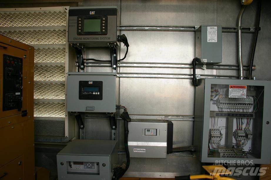 CAT XQ1250G Outros Geradores