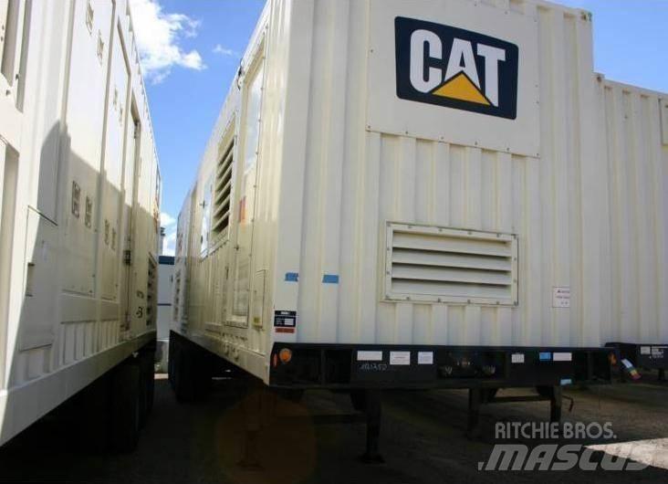 CAT XQ1250G Outros Geradores