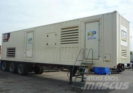 CAT XQ1250G Outros Geradores