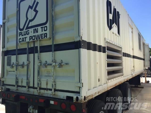 CAT XQ2000 Outros Geradores