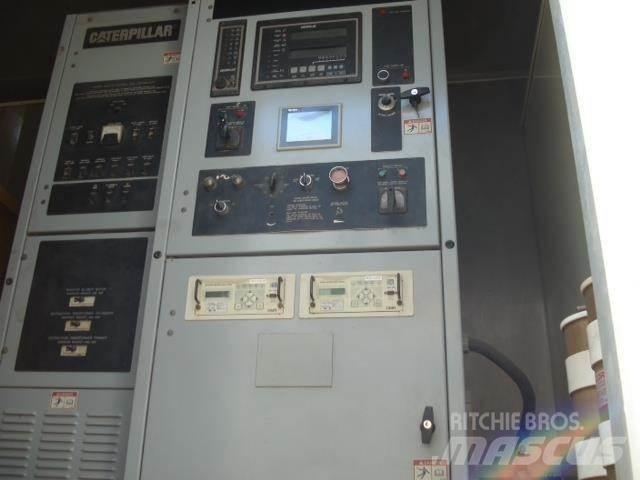 CAT XQ2000 Outros Geradores