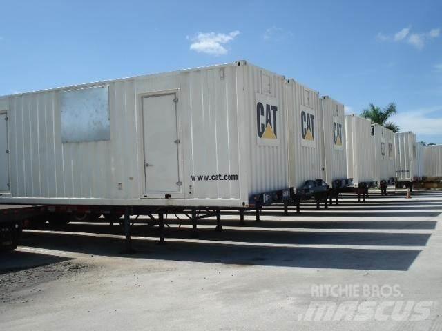CAT XQ2000 Outros Geradores
