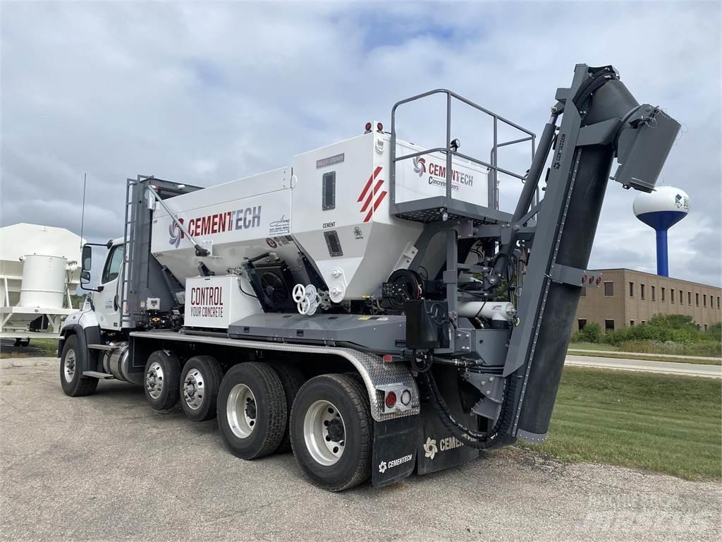  CEMEN TECH C60 Betoneiras