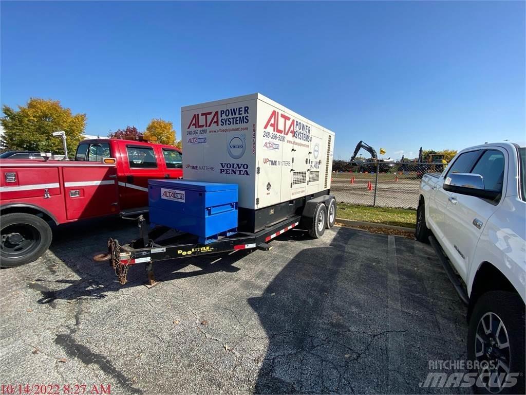  CK POWER 100 KW Outros Geradores