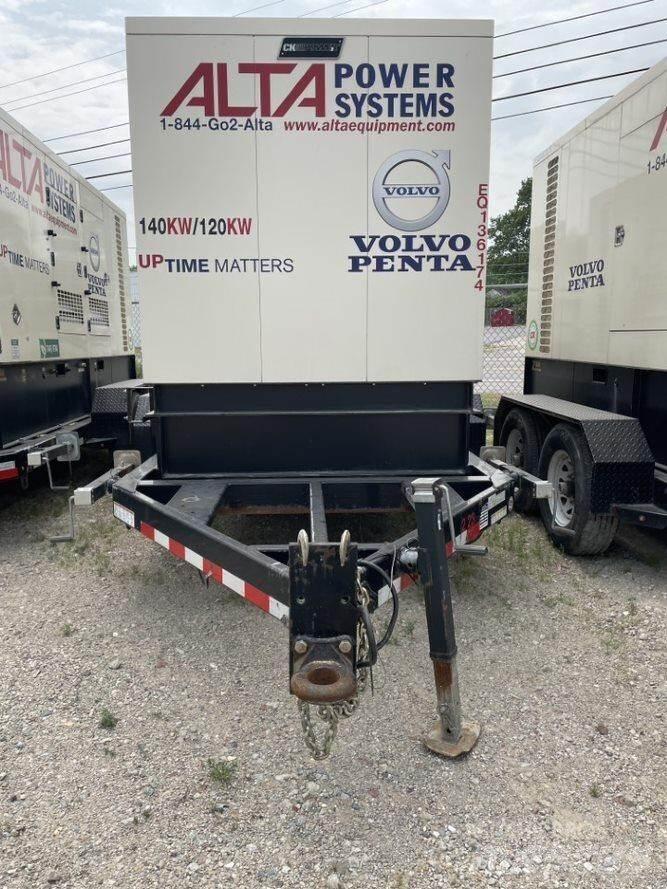  CK POWER 120 KW Outros Geradores