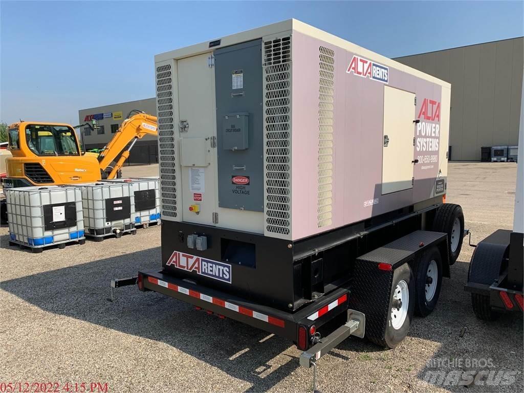  CK POWER 200 KW Outros Geradores