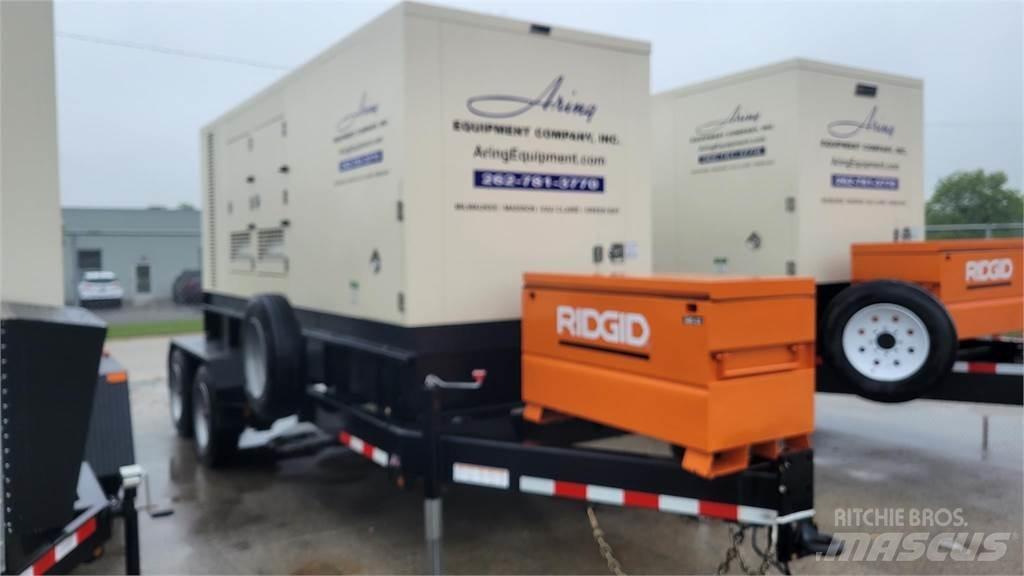  CK POWER 325 KW Outros Geradores