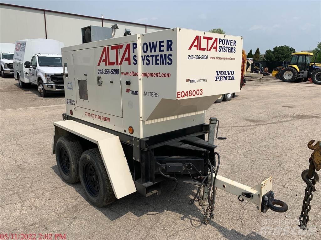  CK POWER 35 KW Outros Geradores