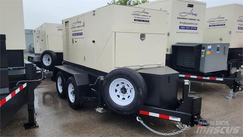  CK POWER 50 KW Outros Geradores