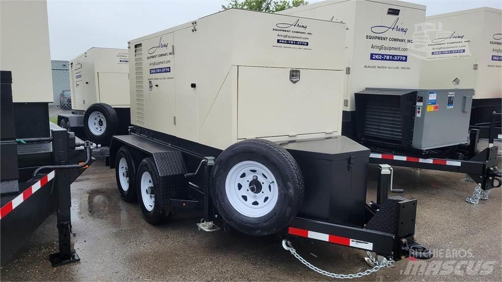  CK POWER 50 KW Outros Geradores